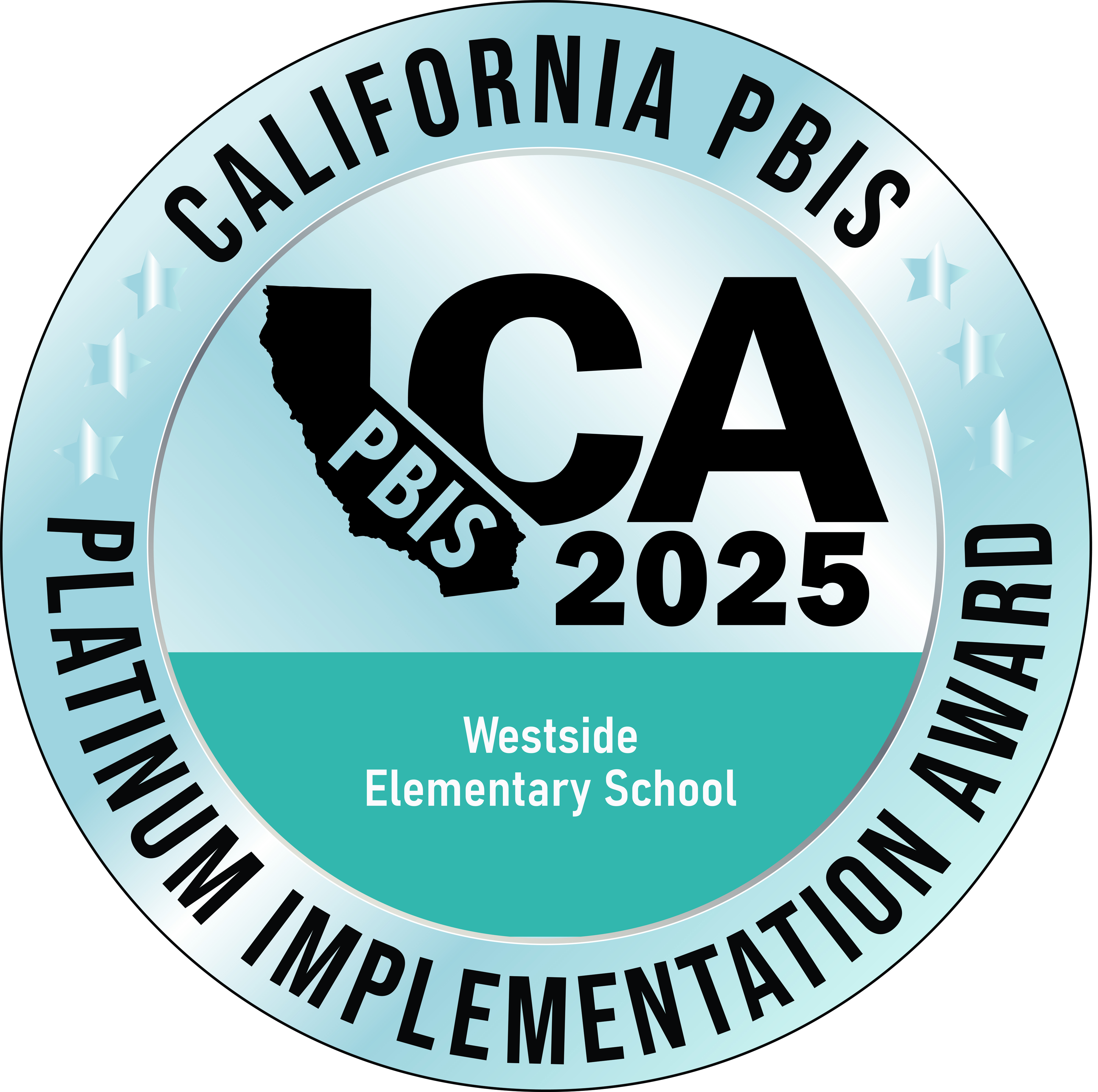 pbis gold medal recipient